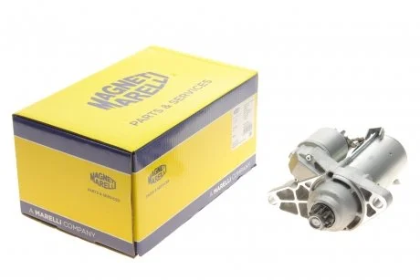 Стартер MAGNETI MARELLI 063721330010