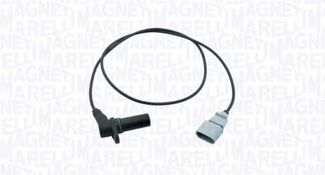 Датчик положення колінчастого вала AUDI A4 B5, A4 B6, A4 B7, A6 C5, A6 C6 SKODA SUPERB I VW PASSAT B5, PASSAT B5.5 1.9D/2.0D 04.97-03.09 MAGNETI MARELLI 064848232010