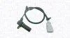 Датчик положення колінчастого вала AUDI A4 B6 SEAT ALHAMBRA, CORDOBA, IBIZA III SKODA FABIA I, FABIA II, ROOMSTER VW BORA I, PASSAT B5, PASSAT B5.5, POLO IV, SHARAN 1.9D/2.0D 09.95-03.10 MAGNETI MARELLI 064848245010 (фото 1)