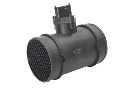 Витратомір повітря (5 pin, модуль) VOLVO S60 I, S80 I, V70 II, XC90 I ALFA ROMEO 147, 156, 166, GT, GTV, SPIDER FIAT DOBLO, DOBLO/MINIVAN, MAREA, MULTIPLA, PUNTO, PUNTO/HATCHBACK 1.0-3.0 09.87- MAGNETI MARELLI 213719788019