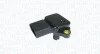 Датчик тиску у впускному колекторі (4 pin) AUDI A2 SEAT AROSA, CORDOBA, CORDOBA VARIO, IBIZA II, IBIZA III, INCA, LEON, TOLEDO II SKODA FABIA I, FABIA I PRAKTIK, FELICIA I 1.0/1.4/1.6 09.92-11.09 MAGNETI MARELLI 215810014500 (фото 1)