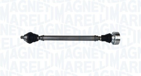 Піввісь VW MAGNETI MARELLI 302004190104