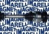 Полуось VW MAGNETI MARELLI 302004190108 (фото 1)