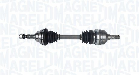 Вал приводний OPEL ASTRA G Box (F70) MAGNETI MARELLI 302004190221