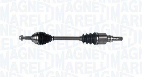 Вал приводний RENAULT LOGAN (LS) MAGNETI MARELLI 302004190242