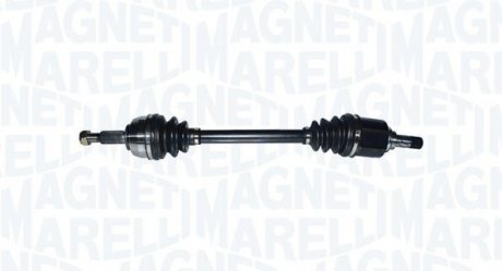 Вал приводний RENAULT GRAND SCENIC II (JM0/1) MAGNETI MARELLI 302004190249 (фото 1)