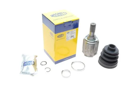 Внутрішній РШ шарнір (комплект) MAGNETI MARELLI 302009100024