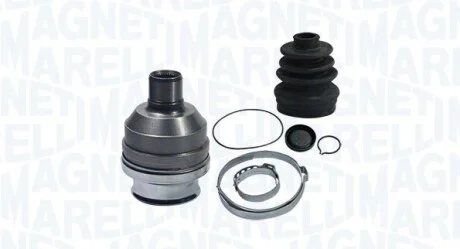 Внутрішній РШ шарнір (комплект) MAGNETI MARELLI 302009100031