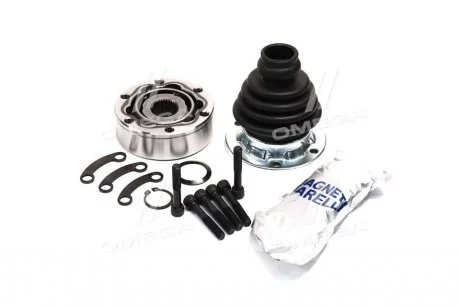 ШРУС з пильником VW TRANSPORTER (вир-во Magneti Marelli) MAGNETI MARELLI 302009100040