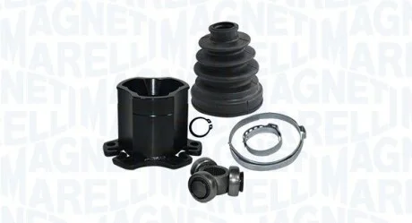 ШРУС внутр. з пильником AUDI (вир-во Magneti Marelli) MAGNETI MARELLI 302009100054