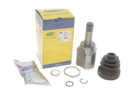 Шрус з пильовиком (вир-во Magneti Marelli) MAGNETI MARELLI 302009100087