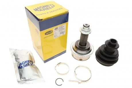 ШРУС із пильником MAZDA 6 (GG)1.8 (вир-во Magneti Marelli) MAGNETI MARELLI 302015100180