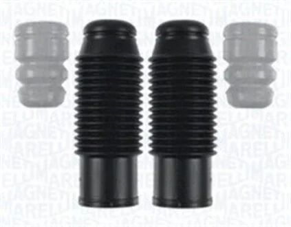 Комплект пильників та відбійників амортизатора MAGNETI MARELLI 310116110186