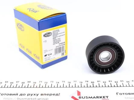 Ролик генератора MAGNETI MARELLI 331316170006