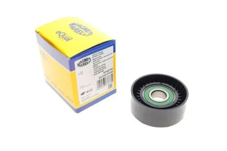 Ролик модуля натяжителя ремня MPQ0162 (Пр-во MagnetiMarelli) MAGNETI MARELLI 331316170162