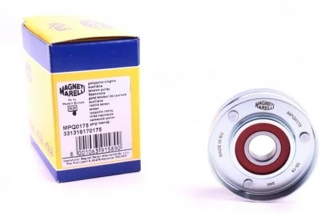 Ролик натяжний для поліклинового ременя MAGNETI MARELLI 331316170175