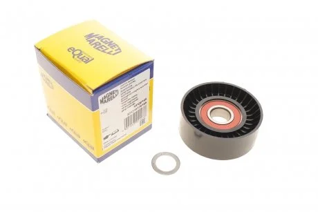 Шкив приводного ремня MAGNETI MARELLI 331316170195