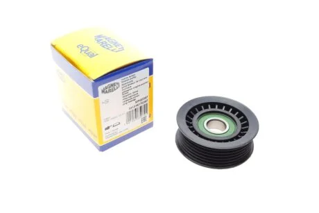 Ролик модуля натяжителя ремня MPQ0397 (Пр-во MagnetiMarelli) MAGNETI MARELLI 331316170397