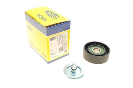 Ролик модуля натягувача ременя MPQ1203 (Вир-во MagnetiMarelli) MAGNETI MARELLI 331316171203