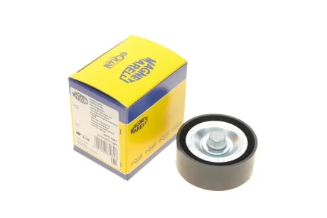 Ролик модуля натяжителя ремня MPQ1261 (Пр-во MagnetiMarelli) MAGNETI MARELLI 331316171261