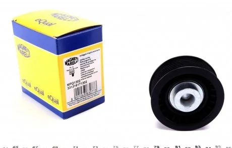 Ролик генератора MAGNETI MARELLI 331316171302