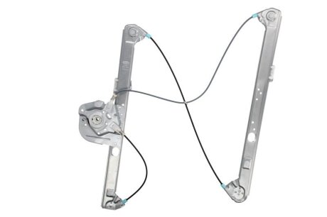 Склопідіймач передн Прав (електричний, без мотора, кількість дверей: 4) BMW X5 (E53) 01.00-10.06 MAGNETI MARELLI 350103170068