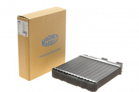 Радіатор пічки MAGNETI MARELLI 350218418000 (фото 1)