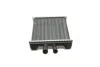 Радіатор обігрівача LANOS/NUBIRA ALL 97- (350218329003) (кор.код. BRQ329) MAGNETI MARELLI 350218429000 (фото 3)