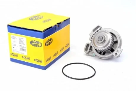Водяной насос (пр-во Magneti Marelli кор.код. WPQ1179) MAGNETI MARELLI 352316171179