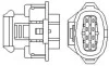 Лямбда-зонд (кількість дротів 4, 275мм) CHEVROLET EPICA  KIA SORENTO I  MAZDA CX-7  OPEL ASTRA G, ASTRA H, ASTRA H GTC, CORSA C, MERIVA A, SIGNUM, TIGRA, VECTRA B, VECTRA C 1.2-2.4 10.95- 466016355089