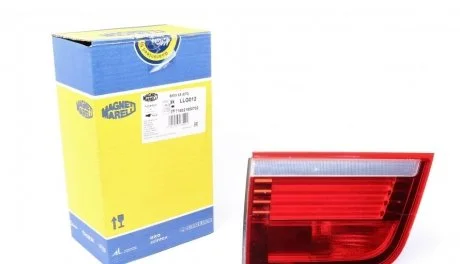 Ліхтар задній лівий X5 E70 2007-2010 MAGNETI MARELLI 714021880702