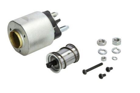 Соленоїд стартера (12В) CITROEN BERLINGO, BERLINGO MULTISPACE, C1, C2, C2 ENTERPRISE, C3 I, C3 II, C3 PICASSO, C3 PLURIEL, C4, C4 GRAND PICASSO I, C4 I, C4 II, C4 PICASSO I, C5 II 1.0-2.2D 07.87- MAGNETI MARELLI 940113050373 (фото 1)