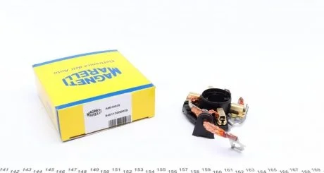 Кронштейн, вугільна щітка MAGNETI MARELLI 940113080029
