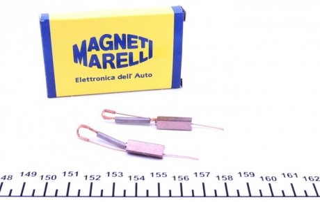 Щітки генератора MAGNETI MARELLI 940113190032 (фото 1)
