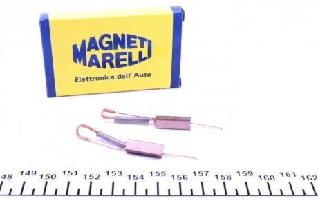 Щетки генератора MAGNETI MARELLI 940113190032