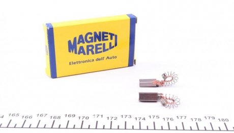 Щітки генератора MAGNETI MARELLI 940113190071 (фото 1)