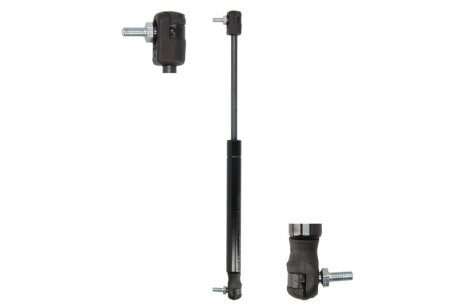 Газова пружина автоскло (8/18H, L max-325мм, L min-200мм, хід штока-115мм, сила викидання 150Н) CASE IH 1000 1056/1056 XL/1056 XLA/1255 XL/1255 XLA/1455 XL/1455 XLA/180/200/210/220/230/240/255/270/285 MAGNUM TECHNOLOGY MGS048