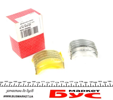 Вкладиші корінні MAHLE / KNECHT 001 HS 10704 025
