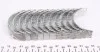 Вкладыши коренные MAHLE / KNECHT 001 HS 10705 000 (фото 3)