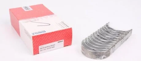 Вкладыши коренные MAHLE / KNECHT 001 HS 10705 000