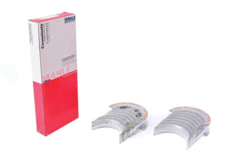 Вкладиші корінні MAHLE / KNECHT 001 HS 10768 000 (фото 1)
