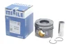 Поршень з кільцями MB 88.00 OM646.986 з втулками пальця (Mahle) MAHLE / KNECHT 001 PI 00105 000 (фото 2)