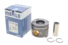 Поршень з кільцями MB 88.50 OM646.986 з втулками пальця (Mahle) MAHLE / KNECHT 001 PI 00105 002 (фото 2)