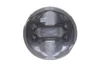 Поршень з кільцями MB 83,01 OM 642 цил. 1-3 (Mahle) MAHLE / KNECHT 001 PI 00106 000 (фото 5)