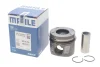Поршень з кільцями MB 83,01 OM 642 цил. 4-6 (Mahle) MAHLE / KNECHT 001 PI 00107 000 (фото 2)