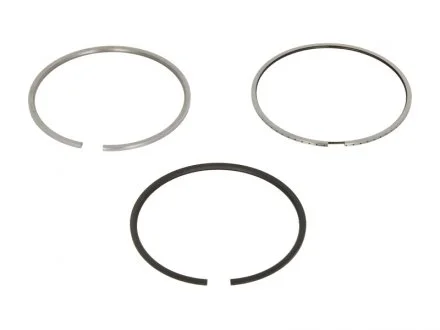 Комплект поршневых колец MB 2,0-2,5 CDI 10 - MAHLE / KNECHT 001RS001110N0
