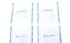 Комплект поршневых колец Mahle SMART MAHLE / KNECHT 00399N0 (фото 2)