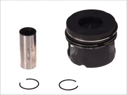 Поршень Mahle MB Sprinter, Vito, W163, W220, W210 OM611,612 CDI 99-06 MAHLE / KNECHT 0045600
