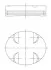 Поршень Mahle MB E, C class (S211, W211, W203, W204) 3,5 05- MAHLE / KNECHT 0052401 (фото 1)