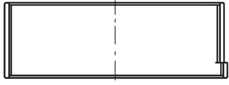 Вкладиші MAHLE / KNECHT 007PL20485200